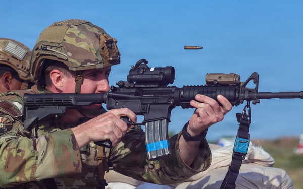 Silent Whisper: Sharpening the Readiness of Sheppard AFB Defenders