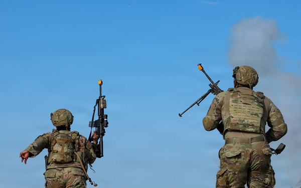 Silent Whisper: Sharpening the Readiness of Sheppard AFB Defenders