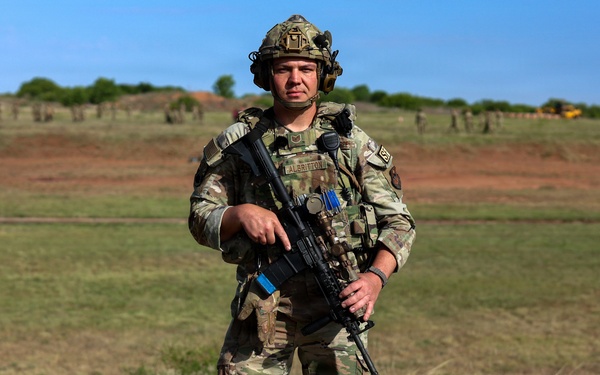 Silent Whisper: Sharpening the Readiness of Sheppard AFB Defenders