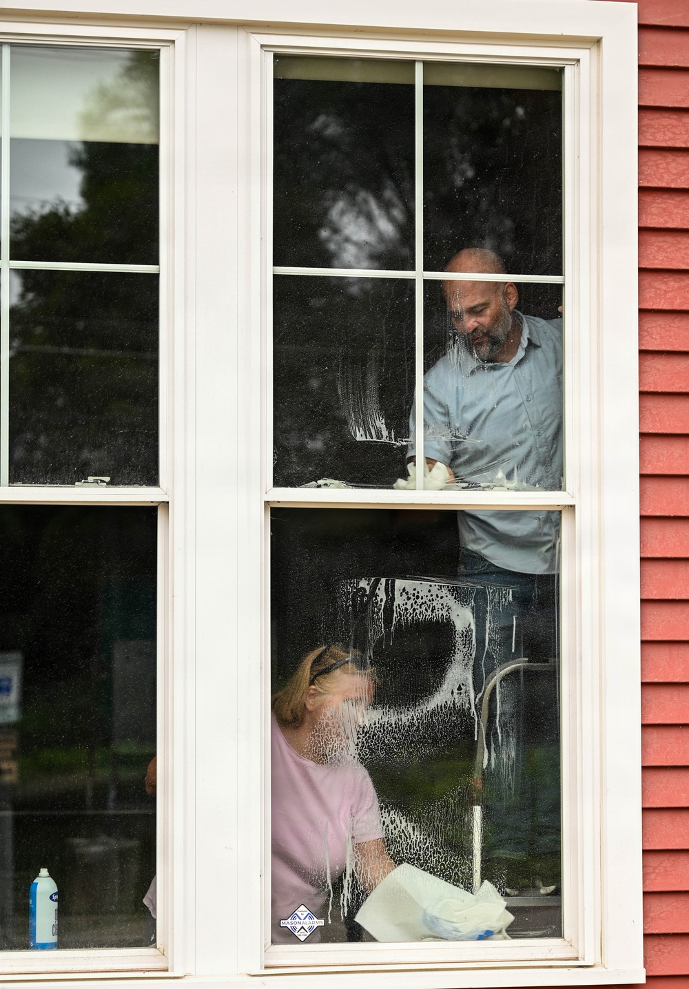 New Hampshire National Guard Volunteer Day