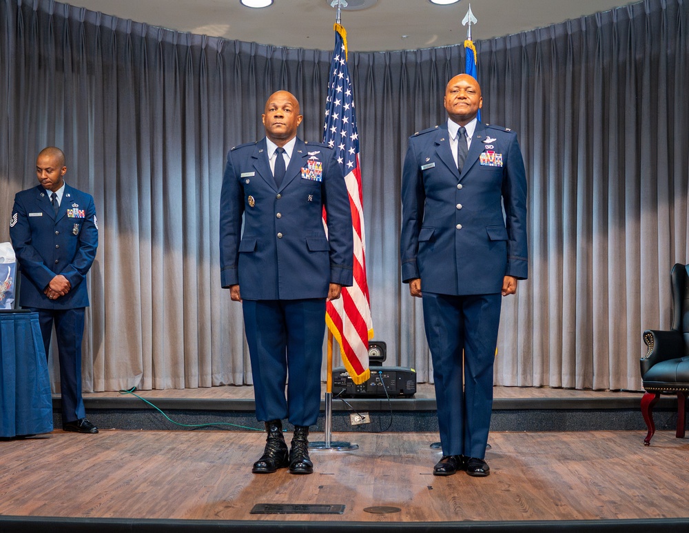 Col. Damian Holtzclaw concludes career of leadership and innovation