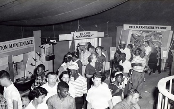 Fifty Years of Moving History – 50th Anniversary of the U.S. Army Transportation Museum