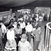 Visitors tour the U.S. Army Transportation Circus displays in the 1950s.