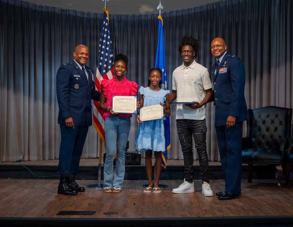 Col. Damian Holtzclaw concludes career of leadership and innovation