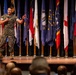 Wounded Warrior Regiment Change of Command Ceremony