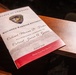 Wounded Warrior Regiment Change of Command Ceremony