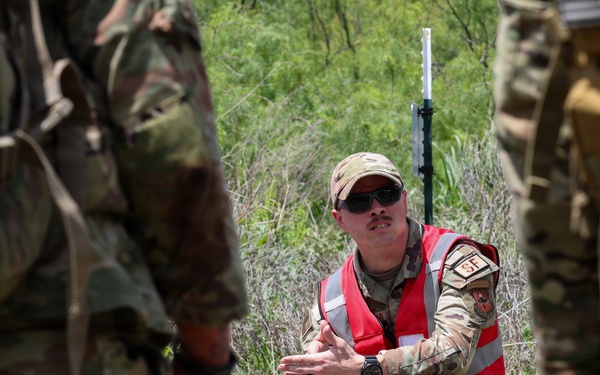 Silent Whisper: Sharpening the Readiness of Sheppard AFB Defenders