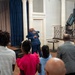 Col. Damian Holtzclaw concludes career of leadership and innovation
