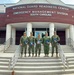 The South Carolina Emergency Management Division hosted Colombian Navy