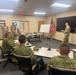 The South Carolina Emergency Management Division hosted Colombian Navy