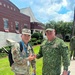 The South Carolina Emergency Management Division hosted Colombian Navy