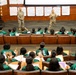 Pacific Air Forces and 94th Army Air and Missile Defense Command Deputy Commanders visit the Youth Impact Program