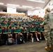 Pacific Air Forces and 94th Army Air and Missile Defense Command Deputy Commanders visit the Youth Impact Program