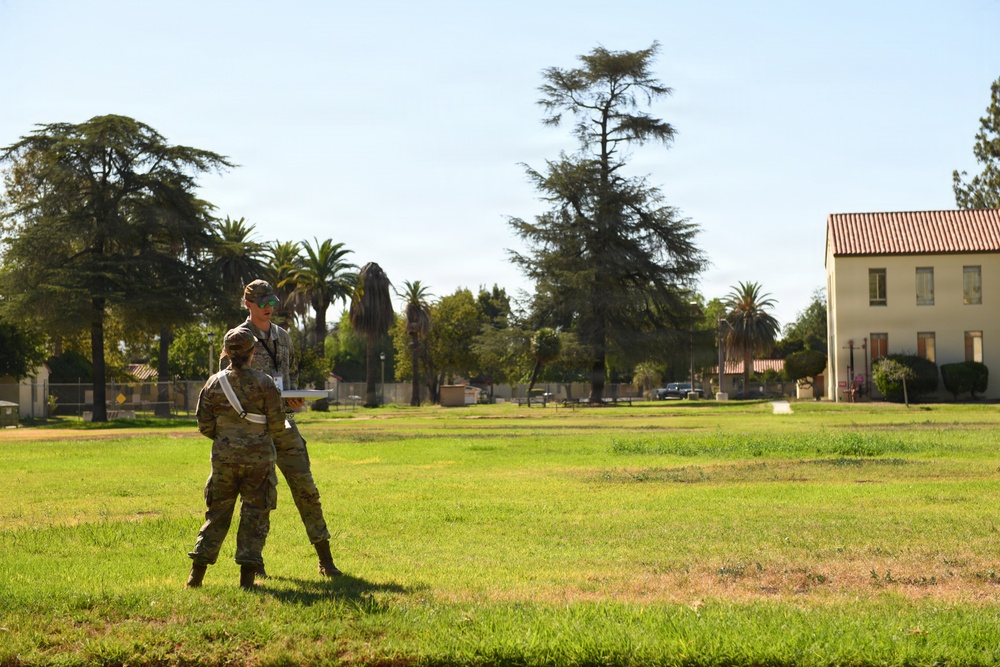 March Conducts an Energy Resilience Readiness Exercise