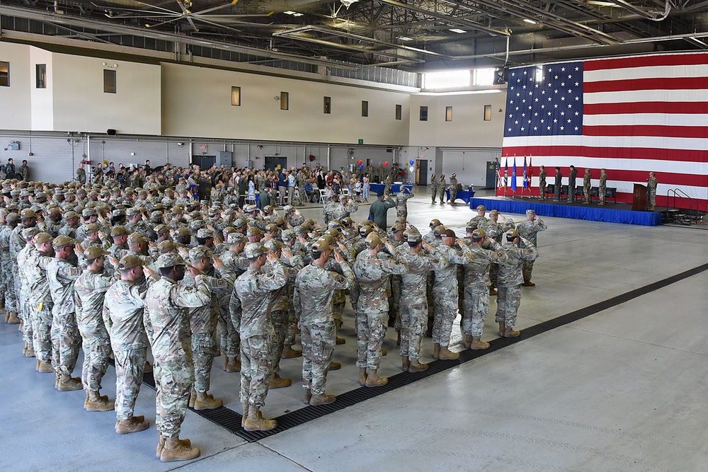 159th Fighter Wing Conducts Change of Command Ceremony