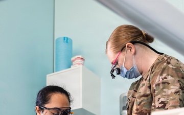 U.S., PNGDF deliver care during Tamiok Strike 26