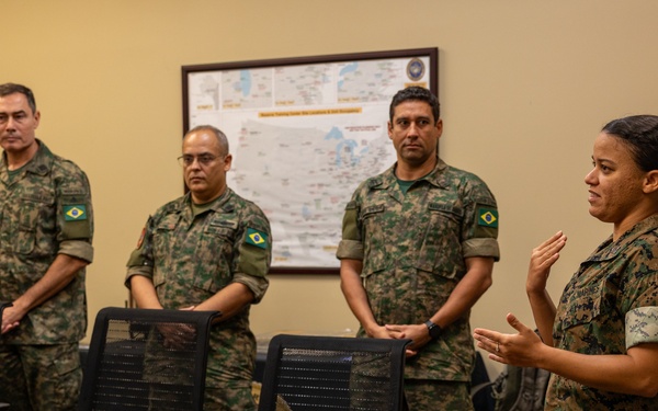 U.S. Brazil Subject Matter Expert Exchange