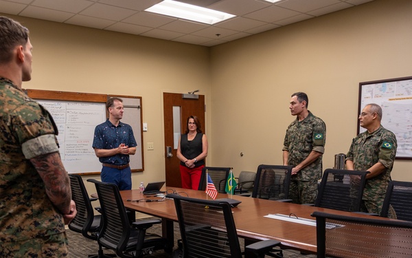 U.S. Brazil Subject Matter Expert Exchange