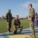 Knight of the armor: Outgoing commander recognized with Order of Saint George