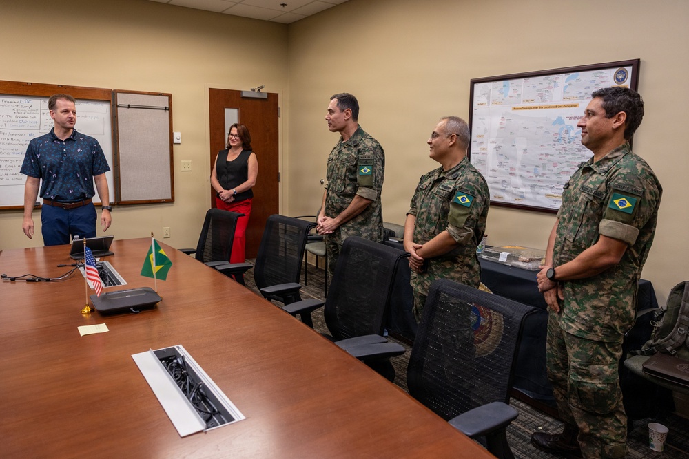 U.S. Brazil Subject Matter Expert Exchange