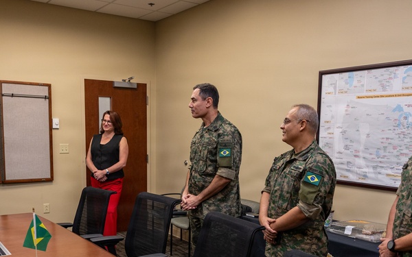 U.S. Brazil Subject Matter Expert Exchange