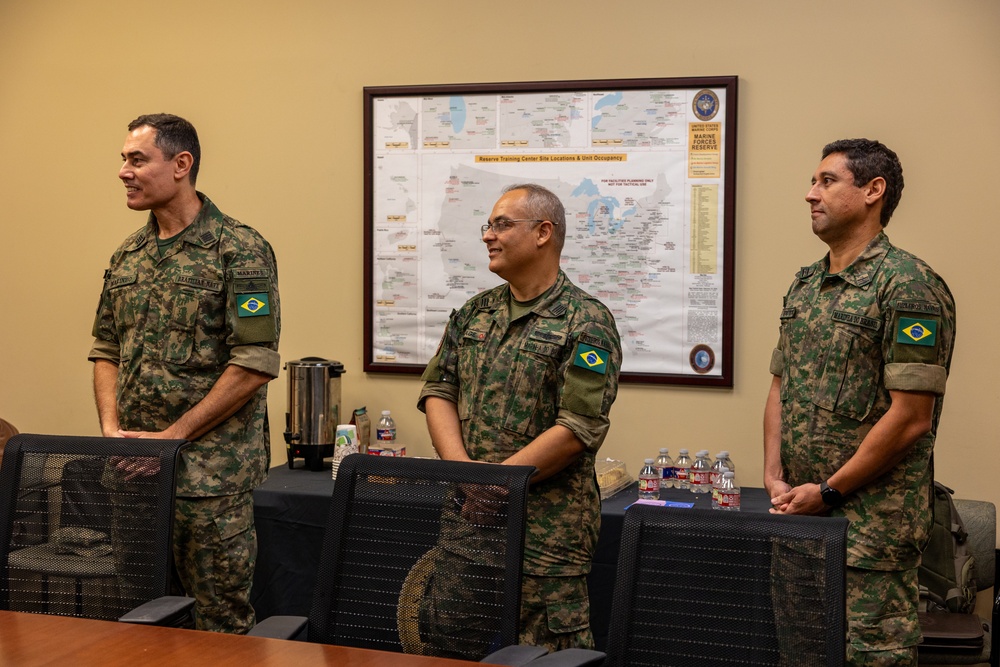 U.S. Brazil Subject Matter Expert Exchange
