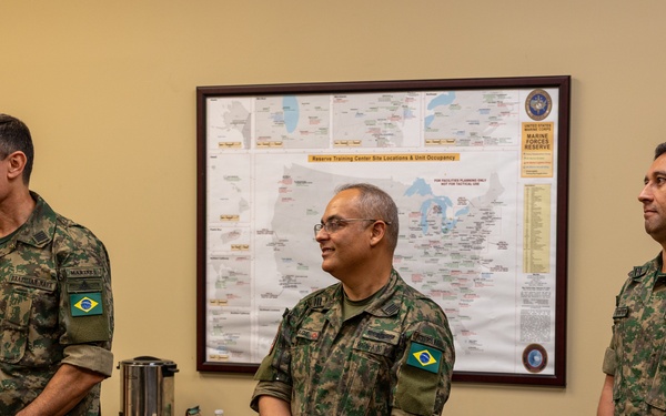 U.S. Brazil Subject Matter Expert Exchange