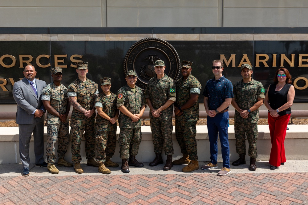 U.S. Brazil Subject Matter Expert Exchange