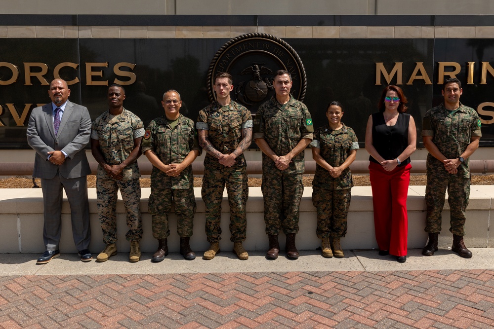 U.S. Brazil Subject Matter Expert Exchange