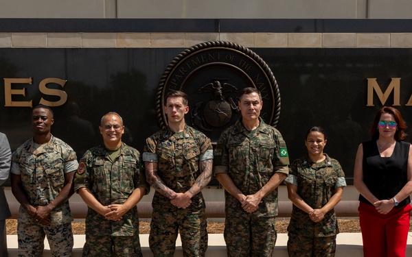 U.S. Brazil Subject Matter Expert Exchange