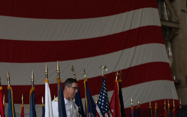 Expeditionary Strike Group 2 Changes Command