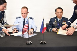 U.S., Philippine Air Force leaders sign bilateral Terms of Reference