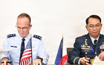 Air Force Reserve Expands International Relationships at GASCC, RIAT 2026