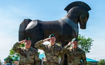 10th SFG(A) 4th Battalion Change of Responsibility