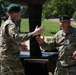 10th SFG(A) 4th Battalion Change of Responsibility