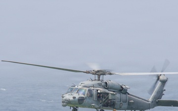 U.S. Marines from the 11th Marine Expeditionary Unit Conduct Verification Boarding
