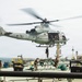 U.S. Marines from the 11th Marine Expeditionary Unit Conduct Verification Boarding