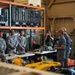 ROK Rear Adm. Inho Kim attends DV tour at Navy Expeditionary compound during RIMPAC 2026