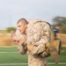 Mike Company Combat Fitness Test