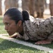 Mike Company Combat Fitness Test