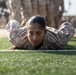 Mike Company Combat Fitness Test