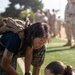 Mike Company Combat Fitness Test