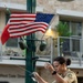 Marine Band San Diego Performs at Little Italy Concert