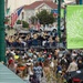 Marine Band San Diego Performs at Little Italy Concert