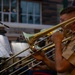 Marine Band San Diego Performs at Little Italy Concert