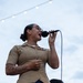 Marine Band San Diego Performs at Little Italy Concert