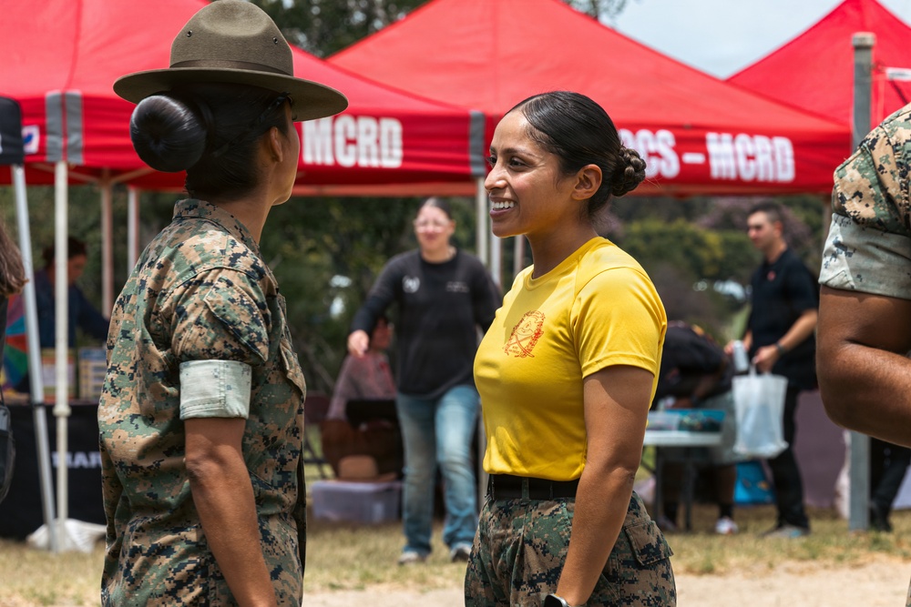 Recruit Training Regiment Summer Bash