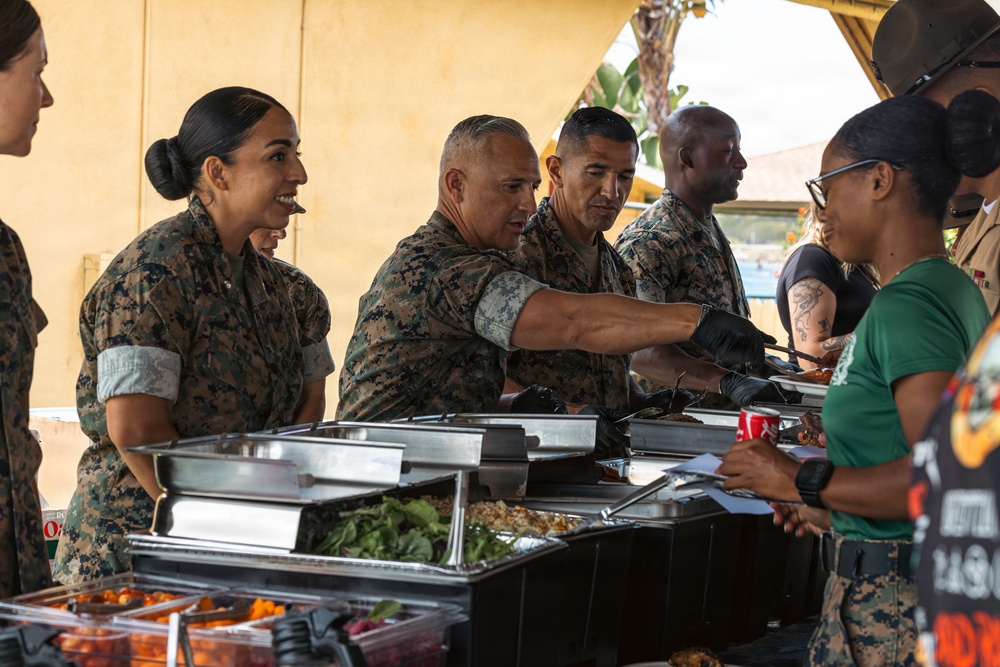 Recruit Training Regiment Summer Bash
