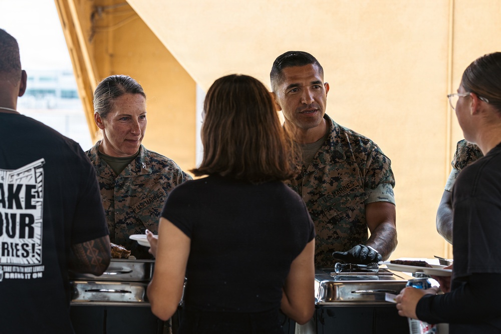 Recruit Training Regiment Summer Bash