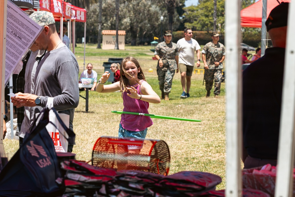 Recruit Training Regiment Summer Bash